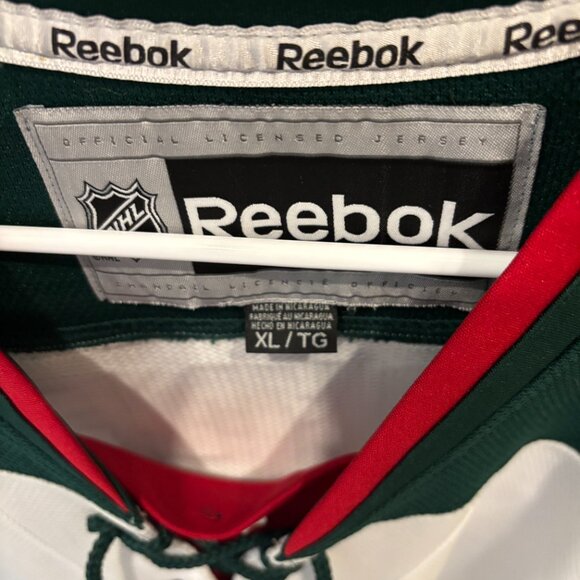 Charlie Coyle Minnesota Wild Jersey - Picture 3 of 5